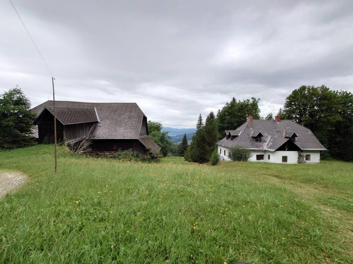 Willa Forsthaus Pracken Wolfsberg Zewnętrze zdjęcie